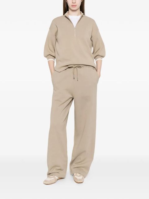 Max Mara Mxmorafo half-zip sweater - Neutrals - zdjęcie produktu nr 2