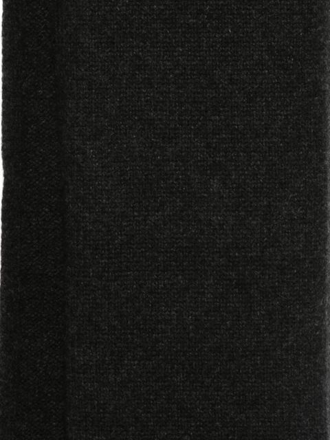 The Row cashmere scarf - Grey - zdjęcie produktu nr 2