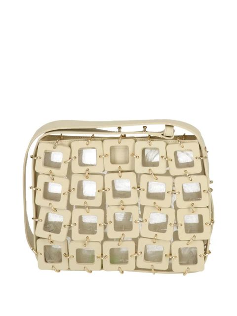 Cult Gaia Terra cross body bag - White - zdjęcie produktu nr 2