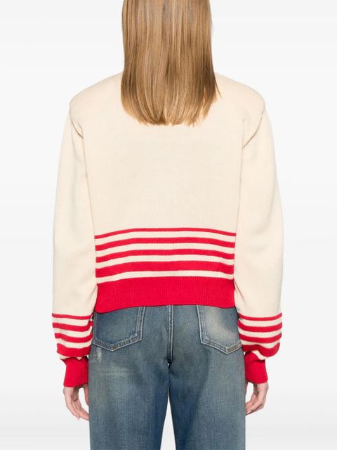 Golden Goose Journey cardigan - Neutrals