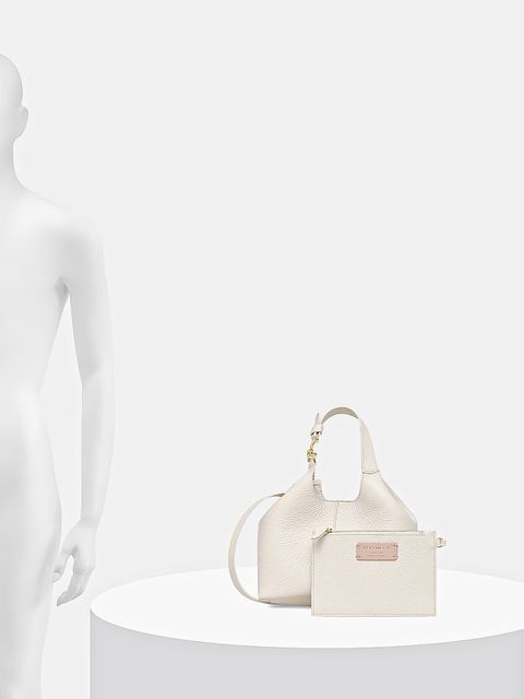 Coccinelle torebka skórzana