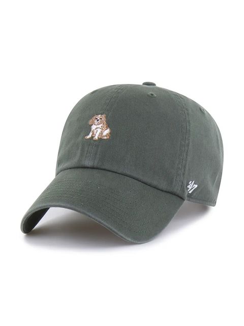 47 brand czapka z daszkiem bawełniana Dog Base Runner Icon - zdjęcie produktu nr 2
