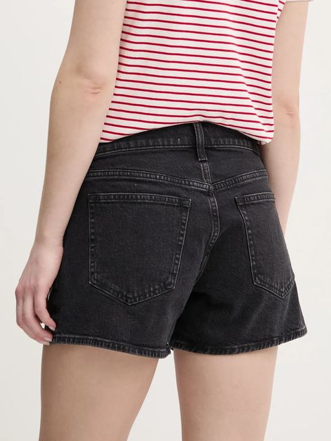 Abercrombie & Fitch szorty jeansowe