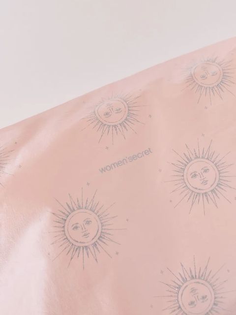 women'secret kosmetyczka kolor różowy 4842043