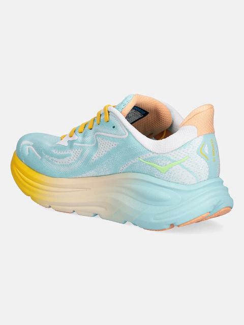 Hoka buty do biegania Clifton 10 damskie kolor niebieski 1162031