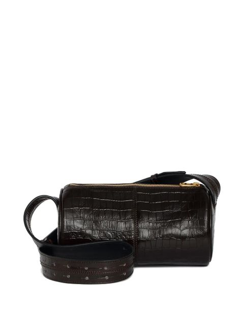 Zadig&Voltaire Le Doudou shoulder bag - Brown - zdjęcie produktu nr 2