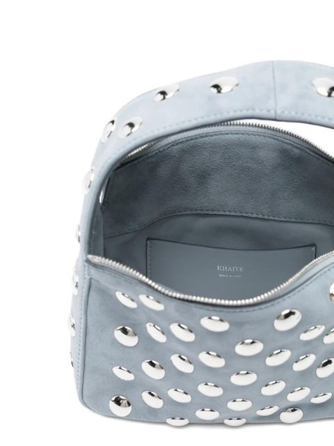 KHAITE small Elena tote bag - Blue