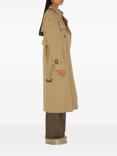 Burberry Castleford trench coat - Neutrals