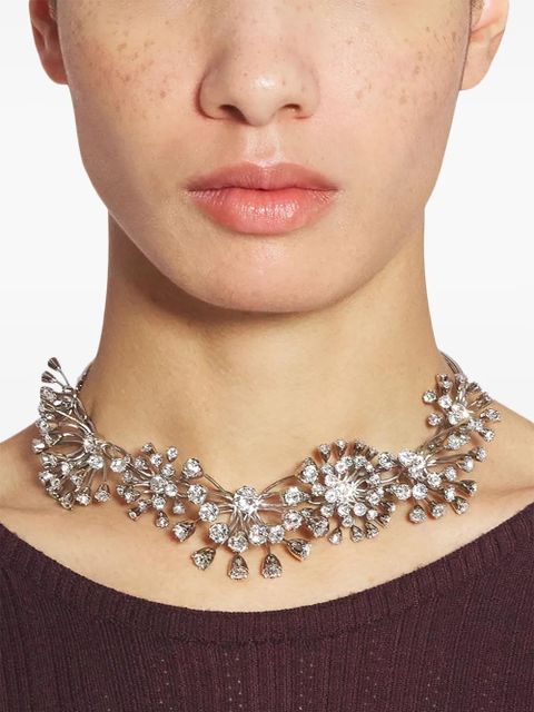 Lanvin Traviata by Lanvin choker necklace - Silver - zdjęcie produktu nr 2