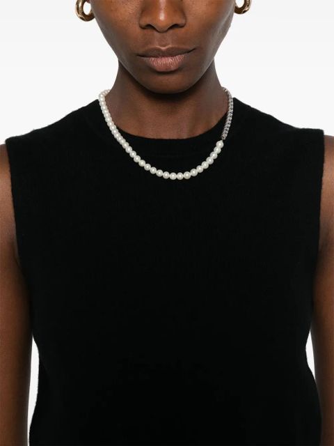 SANDRO sleeveless top - Black - zdjęcie produktu nr 2