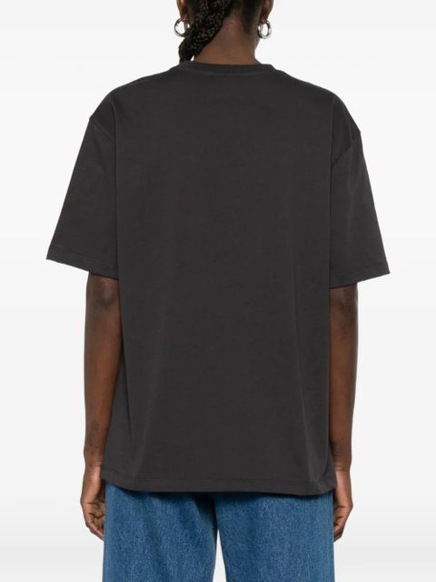 GANNI x Disney printed T-shirt - Grey