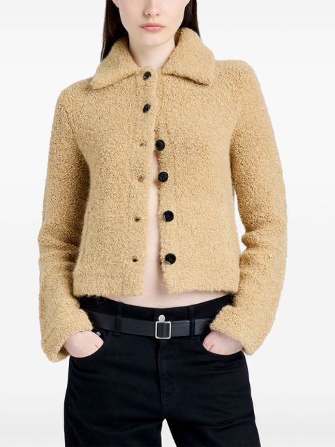 Proenza Schouler Sylvie jacket - Neutrals