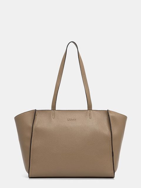 Liu Jo torebka shopper damska z imitacji skóry - zdjęcie produktu nr 2