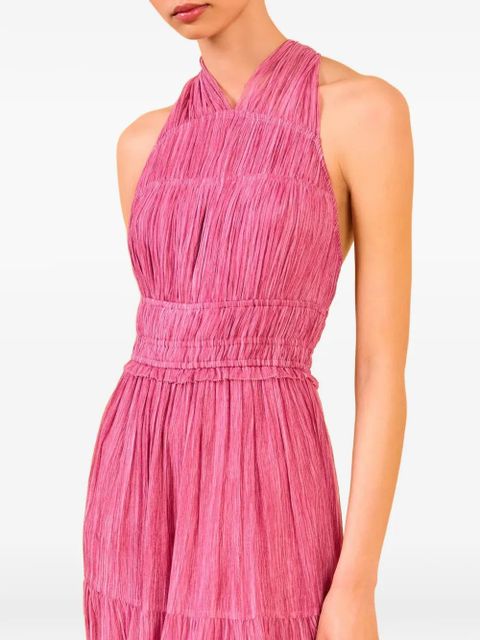 Ulla Johnson Freesia maxi dress - Pink