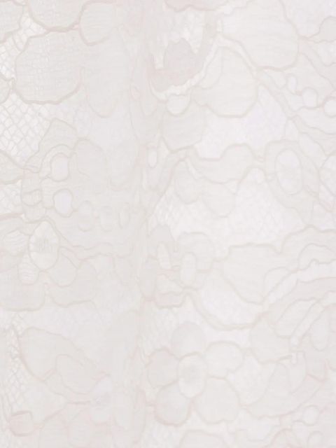 Valentino Garavani logo-waistband tights - Neutrals