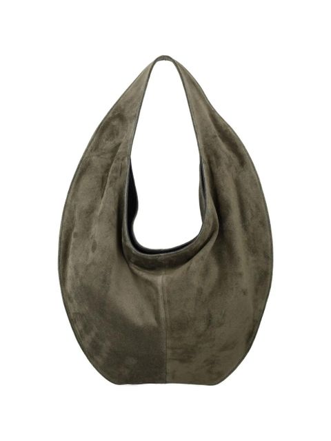 Maeden Market leather tote bag - Green - zdjęcie produktu nr 1