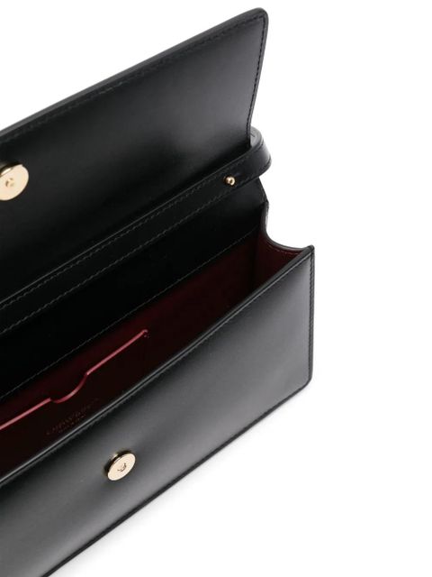 Off-White Jitney 1.0 shoulder bag - Black