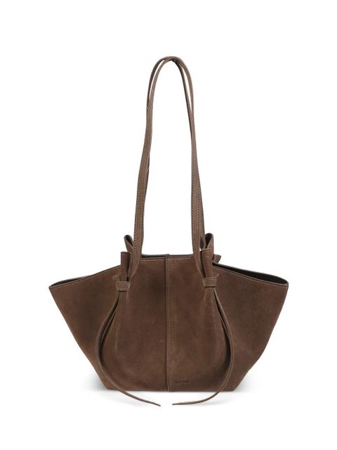 Yuzefi knotted tote bag - Brown - zdjęcie produktu nr 1
