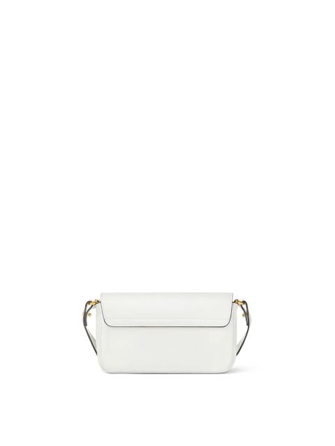 Versace Tag mini bag - White