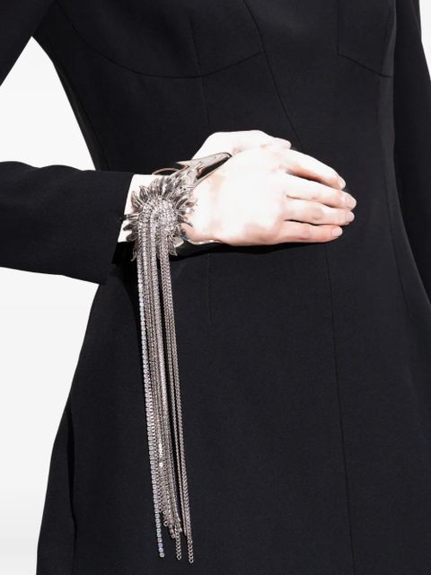 Alexander McQueen metals bracelet - Silver - zdjęcie produktu nr 2