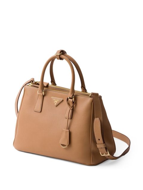 Prada large Galleria tote bag - Neutrals - zdjęcie produktu nr 2