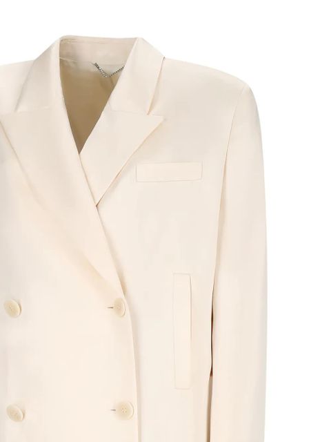 Magda Butrym double-breasted coat - Neutrals - zdjęcie produktu nr 2