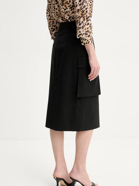 Marciano by Guess spódnica z domieszką wełny IRINA