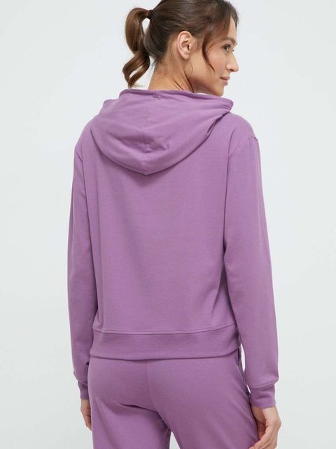 HUGO bluza lounge SHUFFLE_HOODIE
