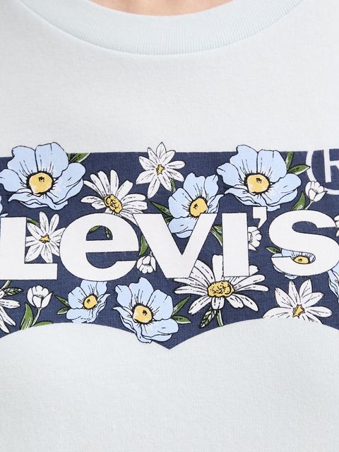 Levi's t-shirt bawełniany THE PERFECT
