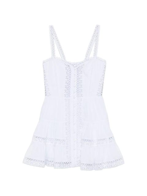Charo Ruiz Ibiza Lenora mini dress - White - zdjęcie produktu nr 1
