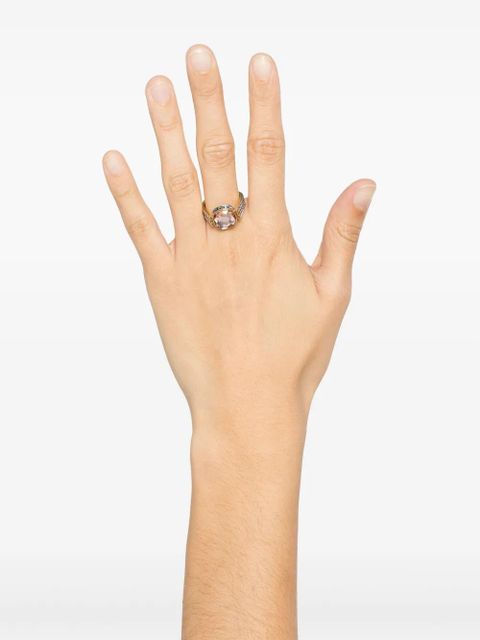 Swarovski Chroma ring - Gold - zdjęcie produktu nr 2