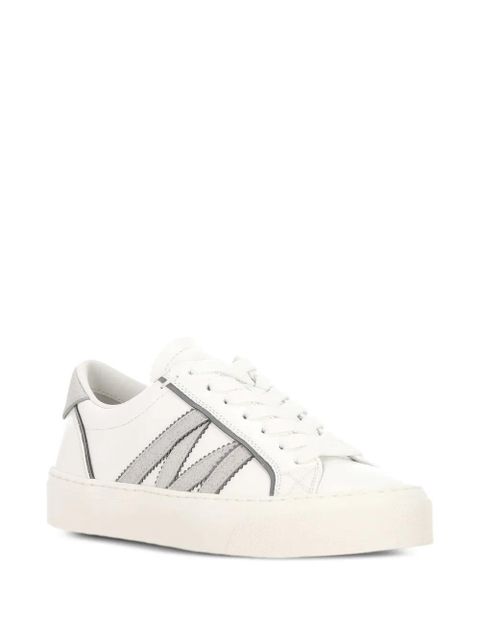 Moncler Monaco 2 sneakers - White - zdjęcie produktu nr 2