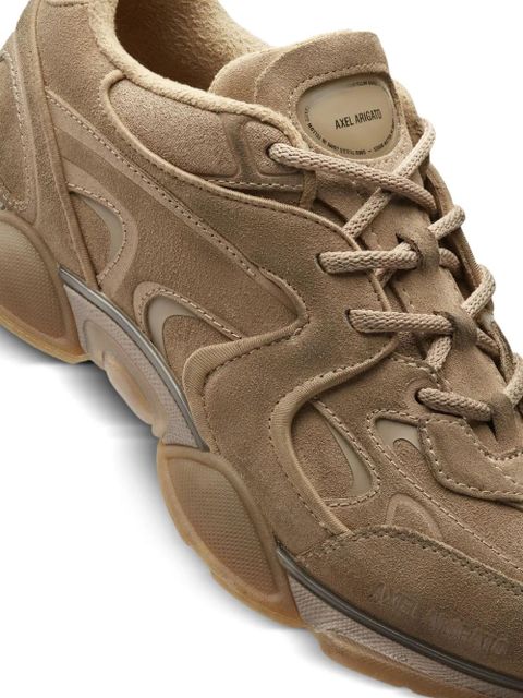 Axel Arigato lace-up sculpted sneakers - Brown - zdjęcie produktu nr 2