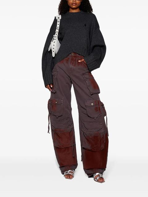 Gianvito Rossi 100mm metallic leather sandals - Silver