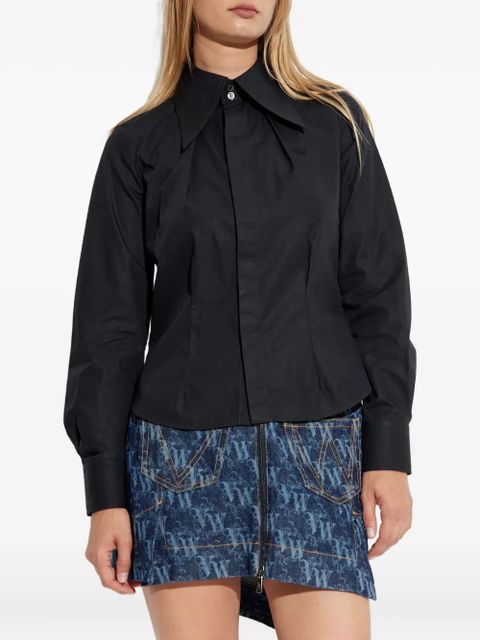 Vivienne Westwood Violin Tuxedo shirt - Black - zdjęcie produktu nr 2