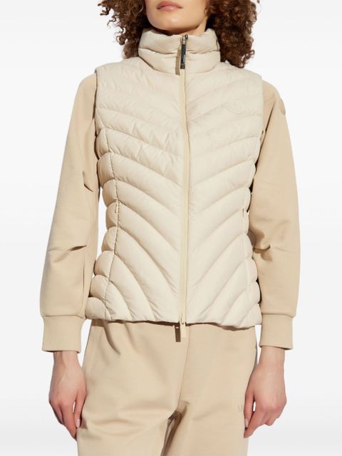 Moncler Granes gilet - Neutrals