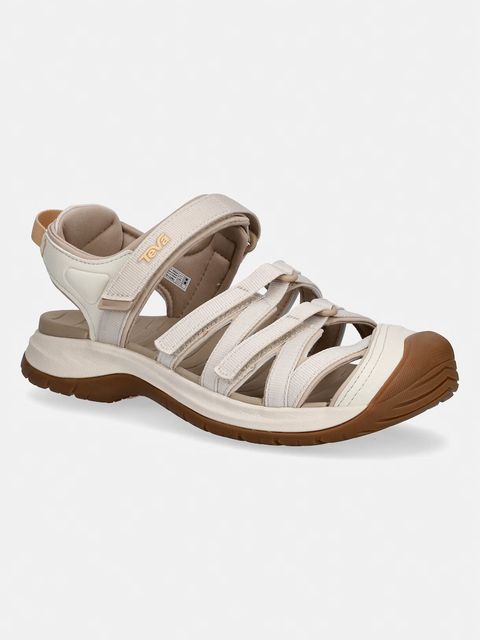 Teva sandały z zakrytymi palcami damskie Tirra Sport CT - zdjęcie produktu nr 2