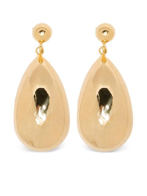 Magda Butrym teardrop earrings - Gold - zdjęcie produktu nr 1