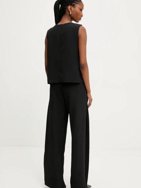 Answear.LAB komplet damski kolor czarny