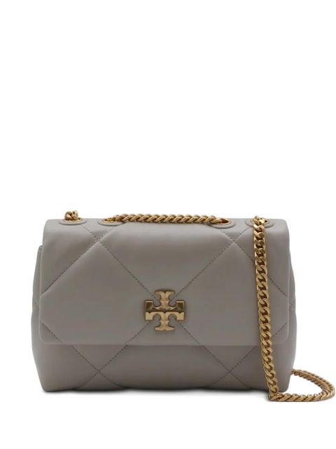 Tory Burch quilted chain leather shoulder bag - Neutrals - zdjęcie produktu nr 1