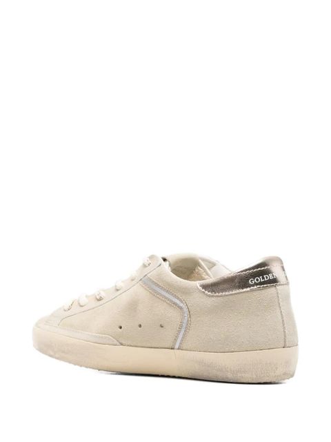 Golden Goose Super Star suede sneakers - Neutrals