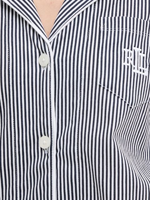 Lauren Ralph Lauren piżama bawełniana