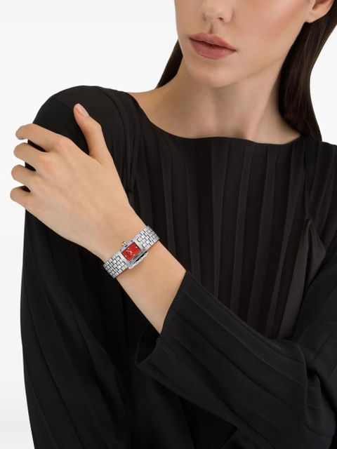 Ferragamo Secret 18.5 x 33mm - Silver