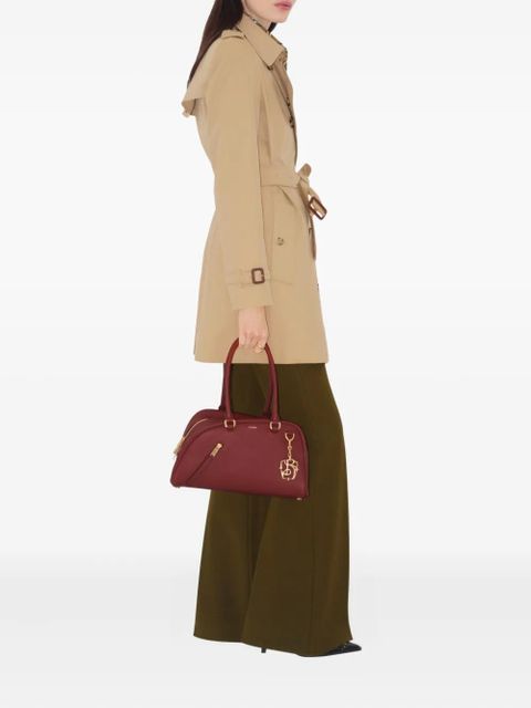 Burberry belted double-breasted trench coat - Neutrals