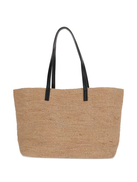 MC2 Saint Barth City shoulder bag - Neutrals