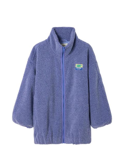 American Vintage Hoktown long-sleeves coat - Purple - zdjęcie produktu nr 1