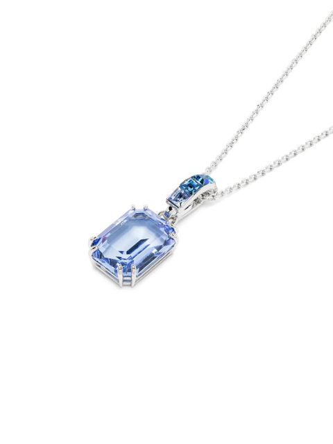 Swarovski Millenia crystal pendant necklace - Silver