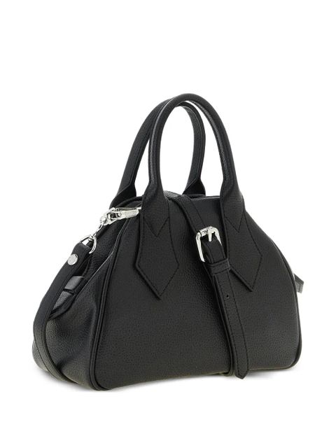 Vivienne Westwood small Yasmine tote bag - Black - zdjęcie produktu nr 2