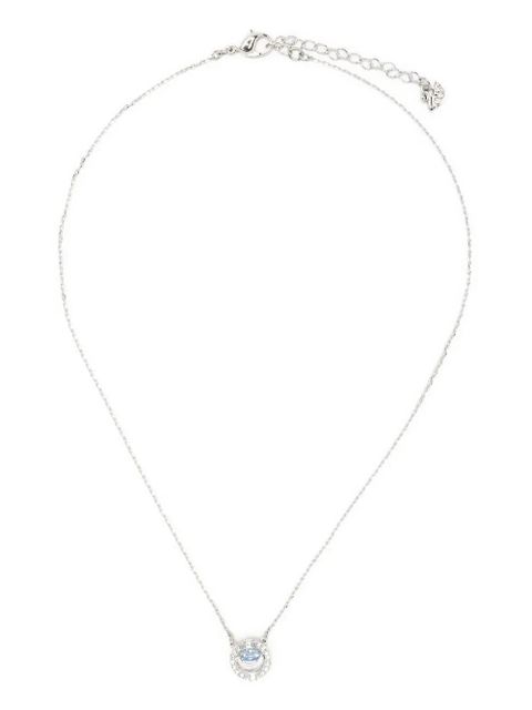 Swarovski Una necklace - Silver