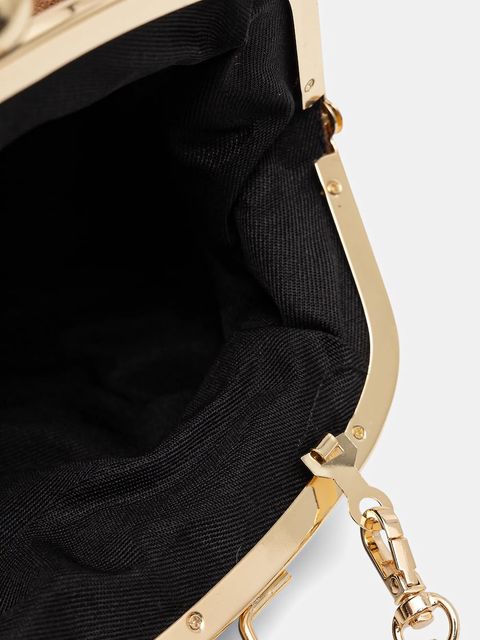 Answear.LAB kopertówka zamszowa